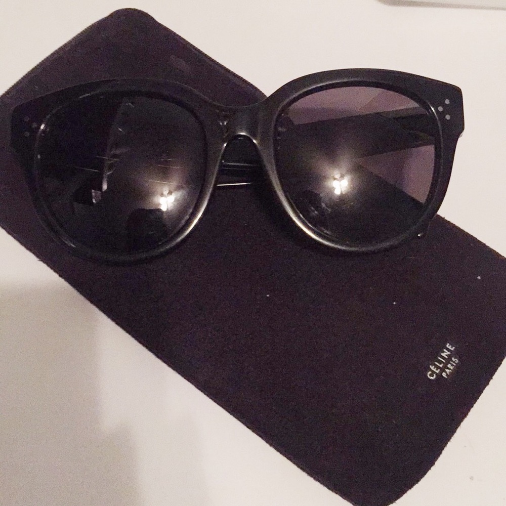 Celine Audrey Sunglasses